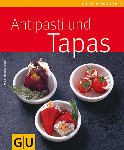 Beispielbild fr Antipasti und Tapas zum Verkauf von Ammareal