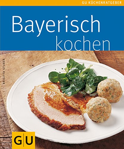 Beispielbild fr Bayerische Küche zum Verkauf von ThriftBooks-Dallas