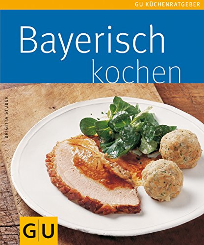 Stock image for Bayerische K�che for sale by Wonder Book