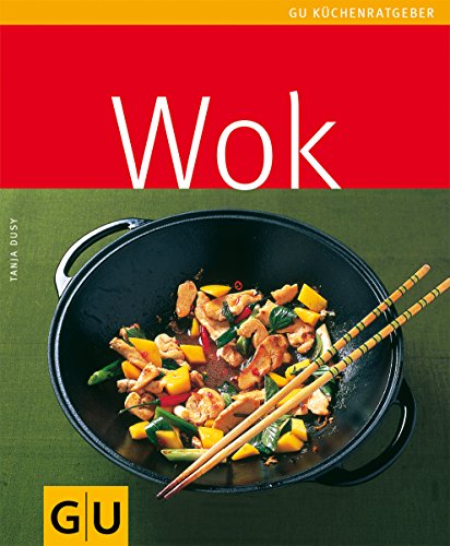 Stock image for Wok Dusy, Tanja for sale by tomsshop.eu