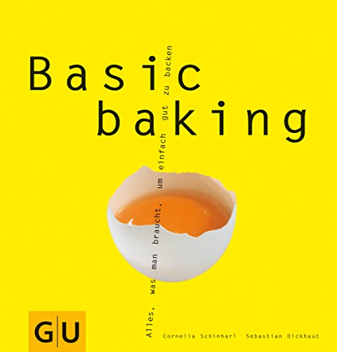 Beispielbild fr Basic baking zum Verkauf von medimops