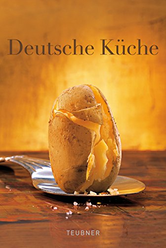 Beispielbild fr Das TEUBNER Buch - Deutsche Kche (Teubner Edition) im Schuber zum Verkauf von medimops