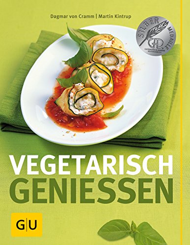 Beispielbild fr Vegetarisch genieen (Themenkochbuch) zum Verkauf von medimops