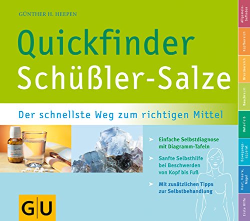 Beispielbild fr Quickfinder Schler-Salze: Der schnellste Weg zum richtigen Mittel zum Verkauf von Ammareal