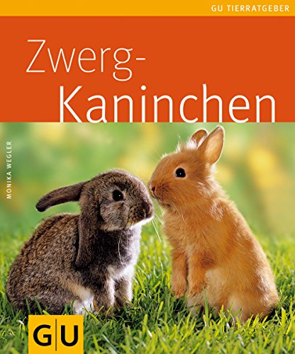Zwergkaninchen (9783833805202) by Monika Wegler