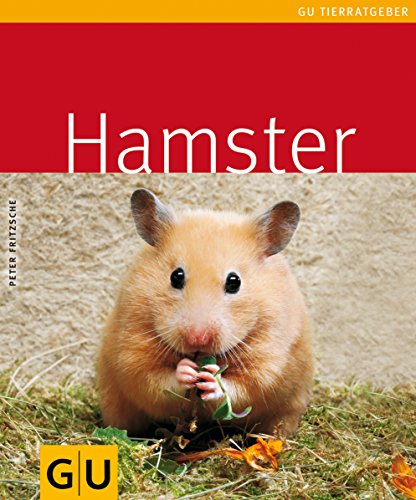 Stock image for Hamster. Fotos: Oliver Giel / GU-Tierratgeber for sale by Antiquariat Buchhandel Daniel Viertel