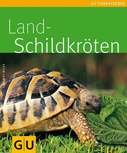 9783833805240: Landschildkrten