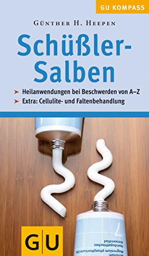 Beispielbild fr Schler-Salben (GU Gesundheits-Kompasse) zum Verkauf von medimops