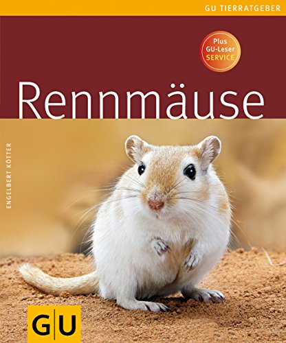 Stock image for Rennmuse (Tierratgeber) for sale by medimops