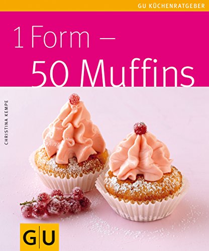 9783833806810: 1 Form - 50 Muffins