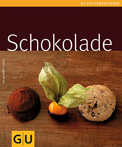 Schokolade - Hess, Reinhardt