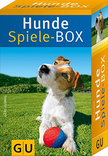 Hunde Spiele-BOX (9783833807848) by Gerd Ludwig