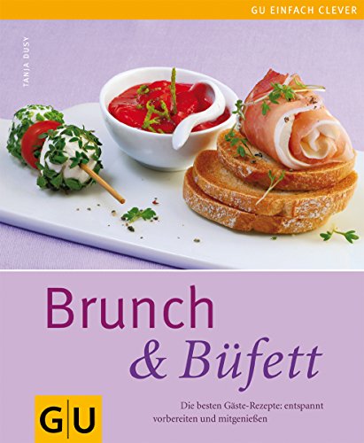 Stock image for Brunch & Büfett for sale by ThriftBooks-Dallas