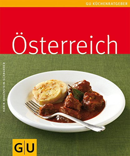 Österreich (GU Küchenratgeber Relaunch 2006) - Karin Hauenstein