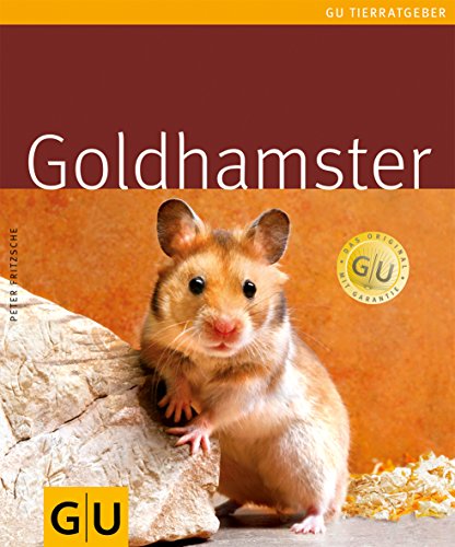 Beispielbild fr Goldhamster (GU Tierratgeber) zum Verkauf von medimops