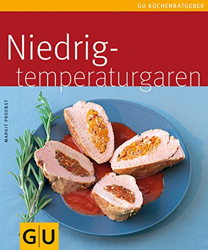 9783833809965: Niedrigtemperaturgaren