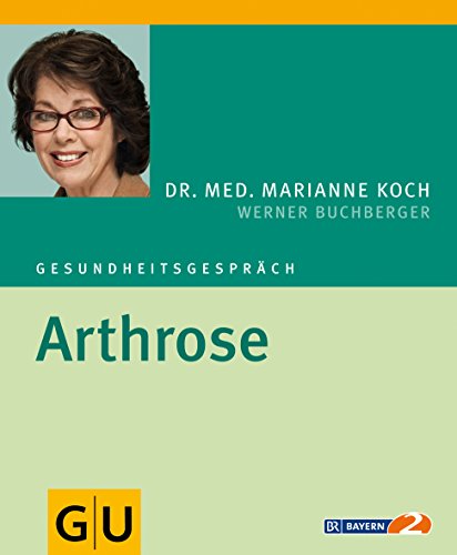 Stock image for Arthrose: Gesundheitsgesprch for sale by medimops