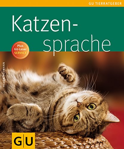 Stock image for Katzensprache (Tierratgeber) for sale by medimops