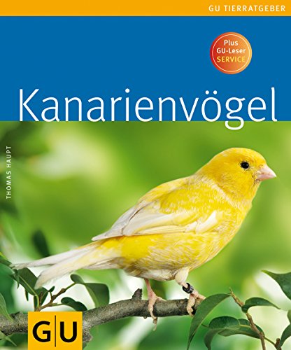Stock image for Kanarienvgel (Tierratgeber) for sale by medimops