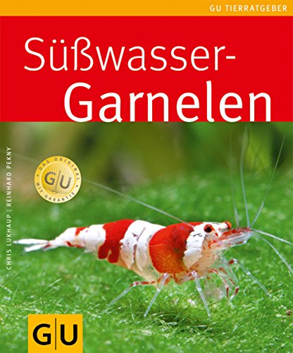 Beispielbild fr Swasser-Garnelen (GU TierRatgeber) zum Verkauf von medimops