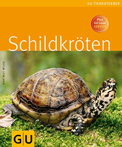 Schildkröten (Tierratgeber) - Wilke, Hartmut