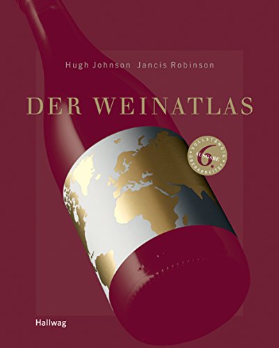 9783833812194: Der Weinatlas