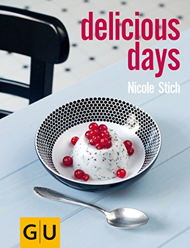 Beispielbild fr delicious days (Autoren-Kochbcher) zum Verkauf von medimops