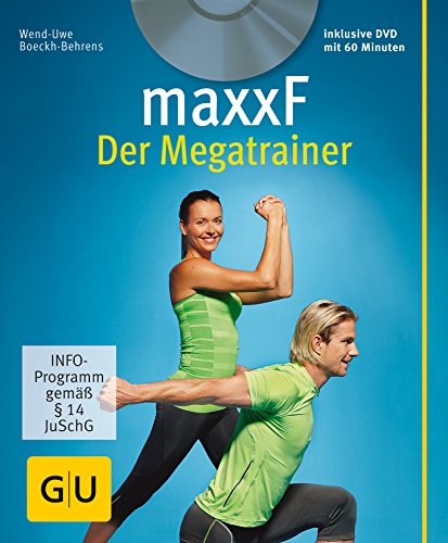 Beispielbild fr maxxF - Der Megatrainer (mit DVD) (GU Multimedia) zum Verkauf von medimops