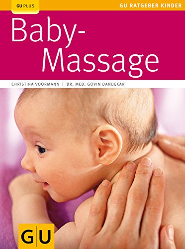 9783833813917: Babymassage