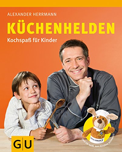9783833813948: Kchenhelden: Kochspa fr Kinder