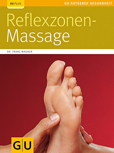 Imagen de archivo de Reflexzonen-Massage a la venta por ThriftBooks-Dallas