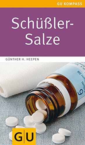 Beispielbild fr Schler-Salze (GU Gesundheits-Kompasse) zum Verkauf von medimops