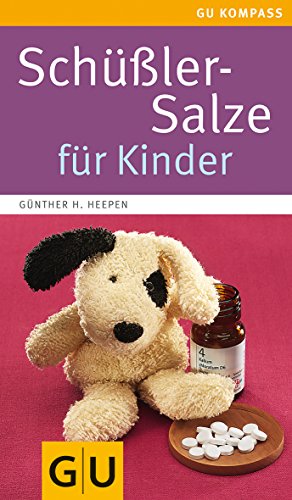 Stock image for Schler-Salze fr Kinder (GU Kompasse Partnerschaft & Familie) for sale by medimops