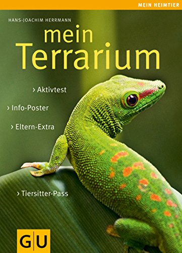 Mein Terrarium / Hans-Joachim Herrmann