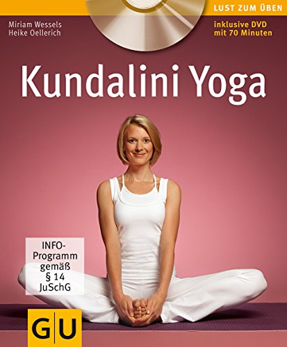 9783833815294: Kundalini-Yoga (mit DVD-Video)
