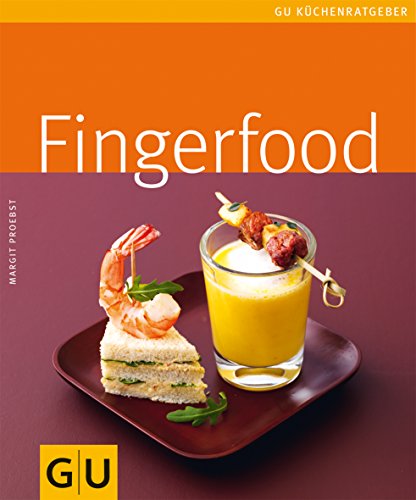 Stock image for Fingerfood for sale by Ammareal