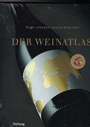 Beispielbild fr ATLANTE MONDIALE DEI VINI - Weltatals des Weines zum Verkauf von medimops
