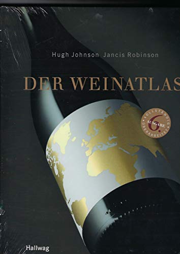 Imagen de archivo de ATLANTE MONDIALE DEI VINI - Weltatals des Weines a la venta por medimops