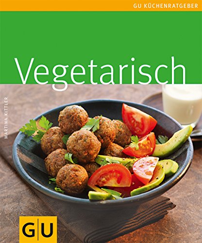 Stock image for Vegetarisch (GU Kchenratgeber Relaunch 2006) for sale by medimops