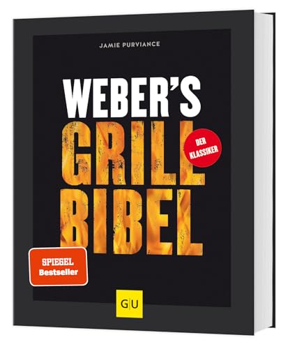 Weber's Grillbibel - Jamie Purviance