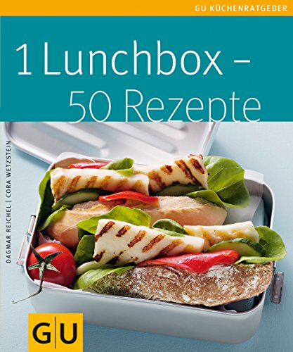 Beispielbild fr 1 Lunchbox - 50 Rezepte (GU Kchenratgeber Relaunch 2006) zum Verkauf von medimops