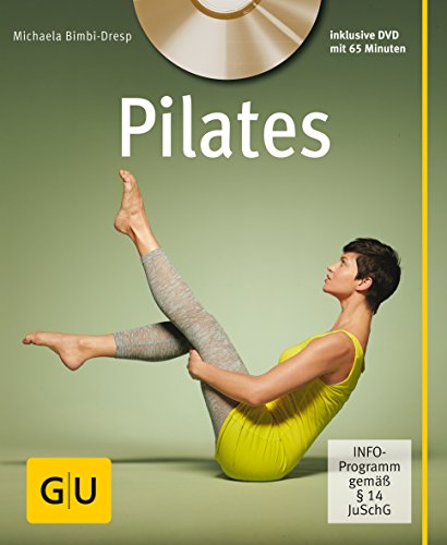 Beispielbild fr Pilates, mit DVD (GU Multimedia) zum Verkauf von medimops