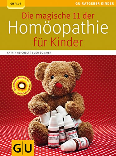 Stock image for Die magische 11 der Homopathie fr Kinder for sale by Antiquariat Nam, UstId: DE164665634