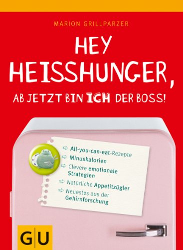 Beispielbild fr Hey Heihunger, ab jetzt bin ich der Boss! zum Verkauf von Books Unplugged