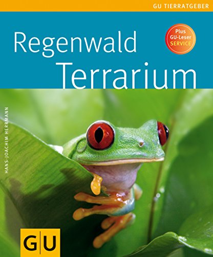 Beispielbild fr Regenwaldterrarium (Tierratgeber) zum Verkauf von medimops