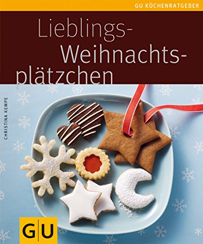 9783833821103: Lieblings-Weihnachtspltzchen