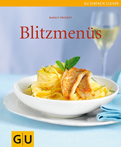 Stock image for Blitzmens (GU einfach clever Relaunch 2007) for sale by medimops