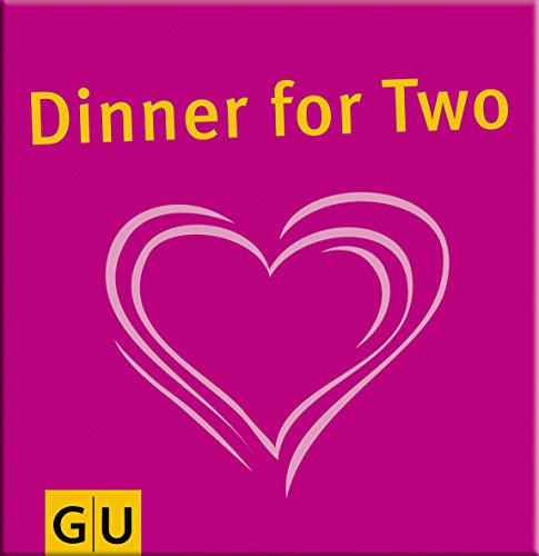 Beispielbild fr Dinner for Two (GU for you) zum Verkauf von medimops
