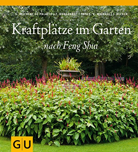 Beispielbild fr Kraftpltze im Garten nach Feng Shui (Garten Extra) zum Verkauf von medimops