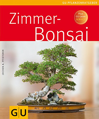 Stock image for Zimmerbonsai (Pflanzenratgeber) for sale by medimops